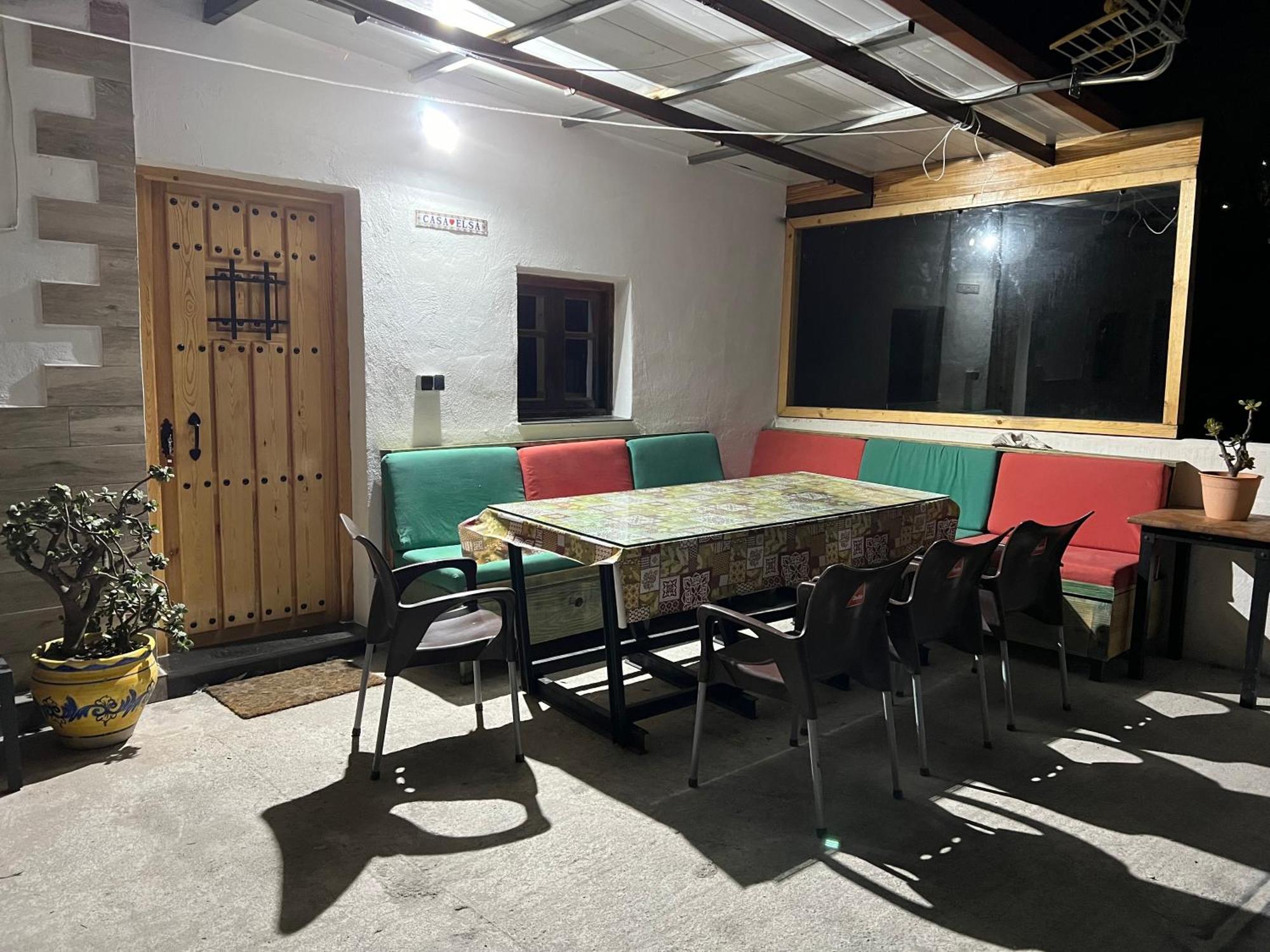 Casa Elsa Ceuta Exterior foto