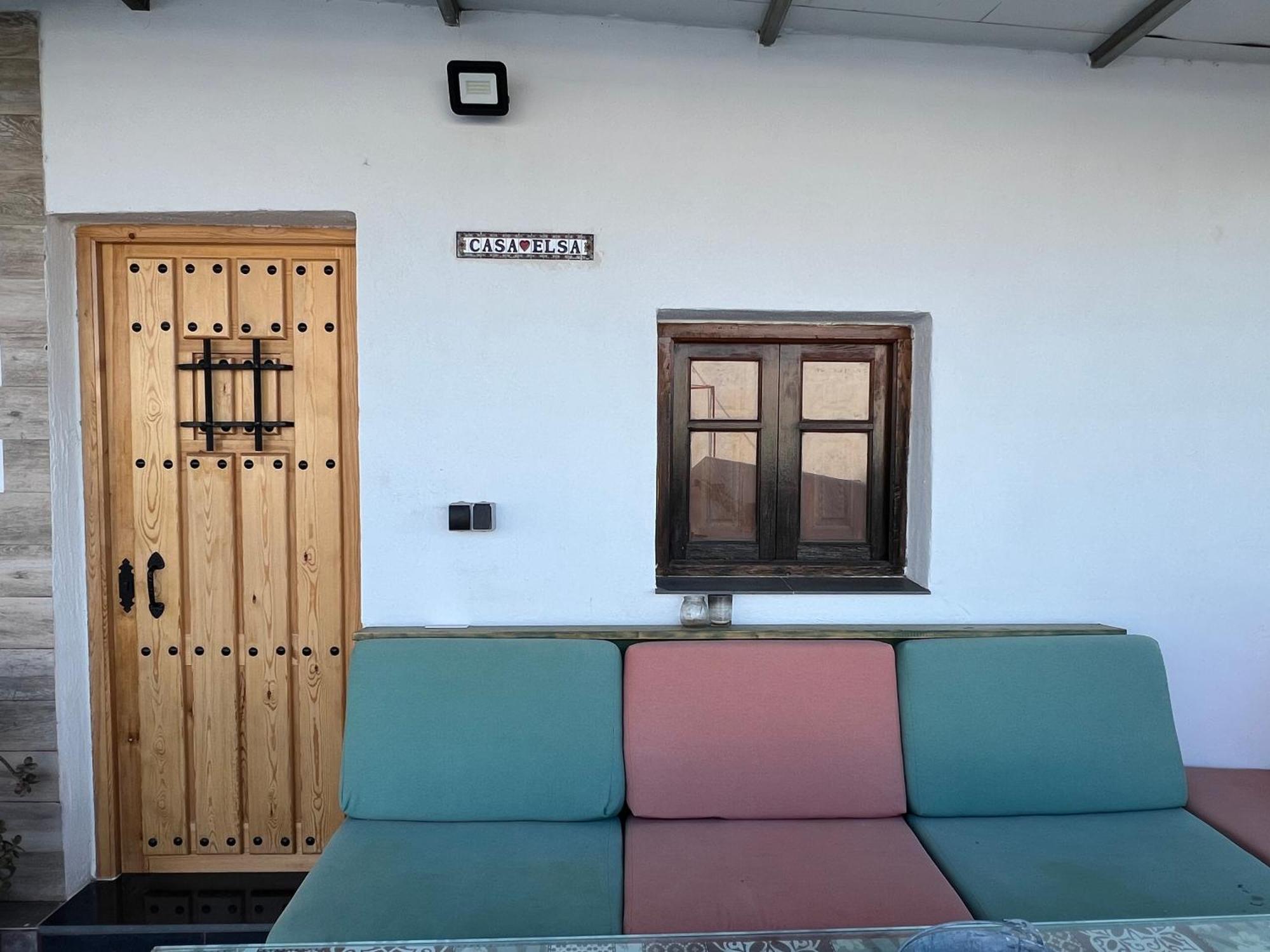 Casa Elsa Ceuta Exterior foto